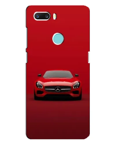 Чохол для ZTE Z18 Mini з картинкою «Червоний Mercedes AMG» Чохол для ZTE Z18 Mini з картинкою «Червоний Mercedes AMG»