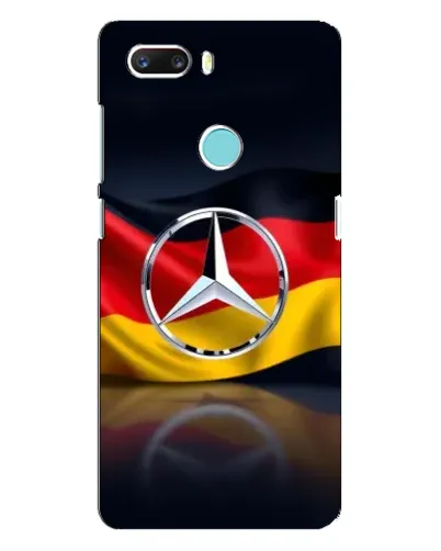 Чохол для ZTE Z18 Mini з картинкою «Mercedes — прапор Німеччини» Чохол для ZTE Z18 Mini з картинкою «Mercedes — прапор Німеччини»