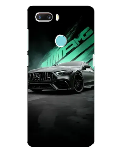 Чохол для ZTE Z18 Mini з картинкою «Темний Mercedes AMG» Чохол для ZTE Z18 Mini з картинкою «Темний Mercedes AMG»