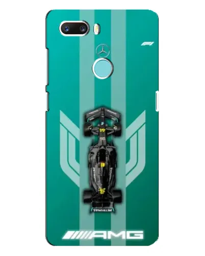 Чохол для ZTE Z18 Mini з картинкою «Mercedes AMG Petronas» Чохол для ZTE Z18 Mini з картинкою «Mercedes AMG Petronas»
