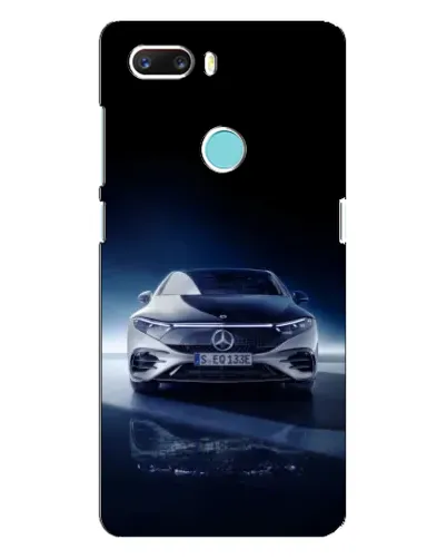 Чохол для ZTE Z18 Mini з картинкою «Нічний Mercedes EQ» Чохол для ZTE Z18 Mini з картинкою «Нічний Mercedes EQ»