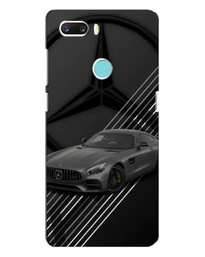 Чохол для ZTE Z18 Mini з картинкою «Mercedes AMG — графіка» Чохол для ZTE Z18 Mini з картинкою «Mercedes AMG — графіка»