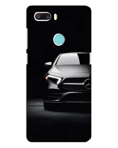 Чохол для ZTE Z18 Mini з картинкою «Світло фар Mercedes» Чохол для ZTE Z18 Mini з картинкою «Світло фар Mercedes»