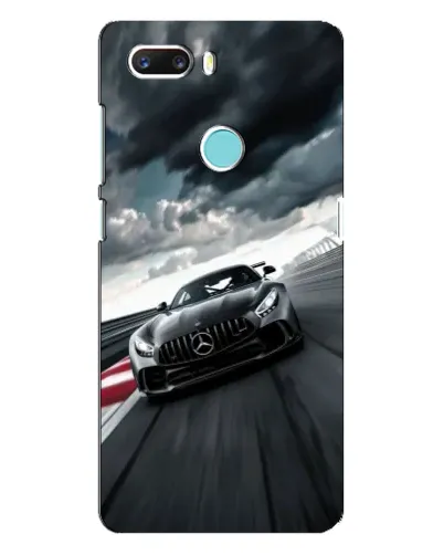 Чохол для ZTE Z18 Mini з картинкою «Гоночний Mercedes AMG» Чохол для ZTE Z18 Mini з картинкою «Гоночний Mercedes AMG»