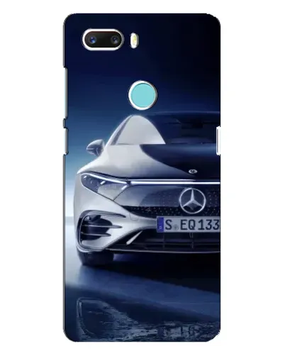 Чохол для ZTE Z18 Mini з картинкою «Mercedes EQ — майбутнє» Чохол для ZTE Z18 Mini з картинкою «Mercedes EQ — майбутнє»