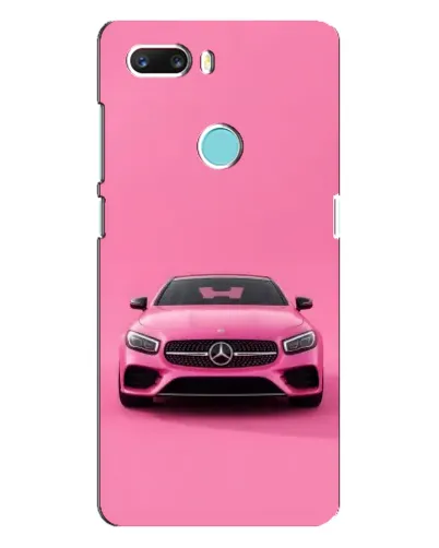 Чехол для ZTE Z18 Mini с картинкой «Розовый Mercedes AMG» Чехол для ZTE Z18 Mini с картинкой «Розовый Mercedes AMG»