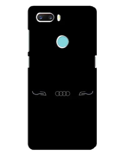 Чохол для ZTE Z18 Mini з картинкою «Audi — світловий підпис» Чохол для ZTE Z18 Mini з картинкою «Audi — світловий підпис»