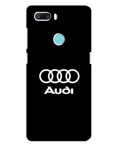 Чохол для ZTE Z18 Mini з картинкою «Класичне лого Audi» Чохол для ZTE Z18 Mini з картинкою «Класичне лого Audi»