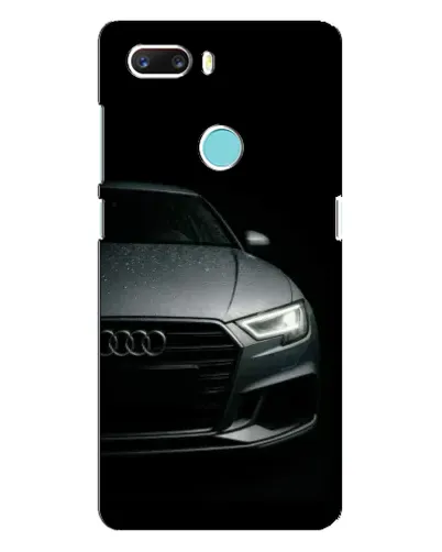Чохол для ZTE Z18 Mini з картинкою «Audi — деталізація кузова» Чохол для ZTE Z18 Mini з картинкою «Audi — деталізація кузова»