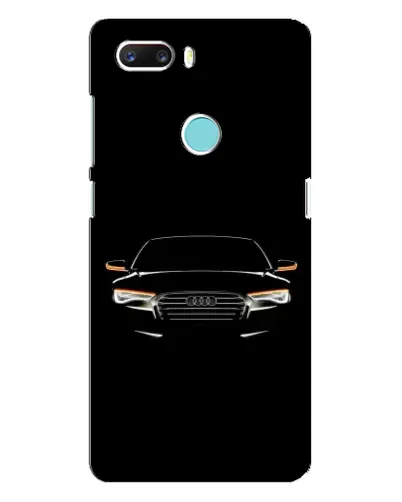 Чохол для ZTE Z18 Mini з картинкою «Audi — нічний контур» Чохол для ZTE Z18 Mini з картинкою «Audi — нічний контур»