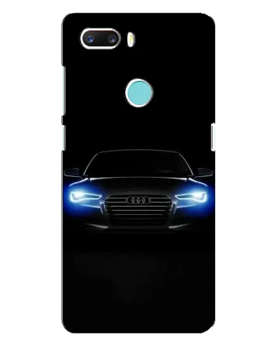 Чохол для ZTE Z18 Mini з картинкою «Audi в неоні» Чохол для ZTE Z18 Mini з картинкою «Audi в неоні»
