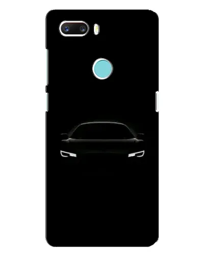 Чохол для ZTE Z18 Mini з картинкою «Погляд Audi у темряві» Чохол для ZTE Z18 Mini з картинкою «Погляд Audi у темряві»