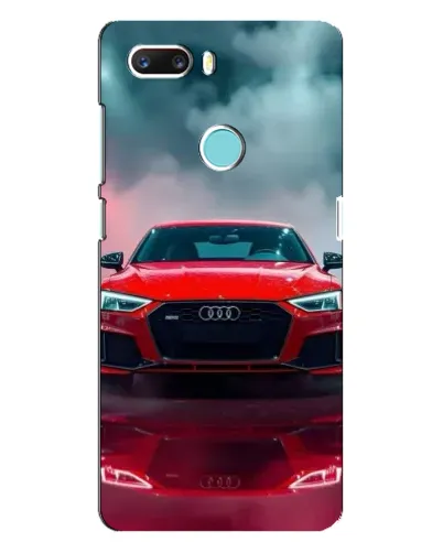 Чохол для ZTE Z18 Mini з картинкою «Audi RS — червоний стиль» Чохол для ZTE Z18 Mini з картинкою «Audi RS — червоний стиль»