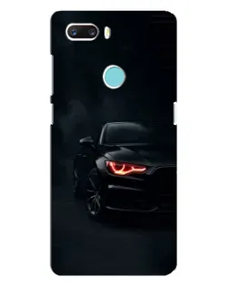 Чохол для ZTE Z18 Mini з картинкою «Audi — хижий погляд»