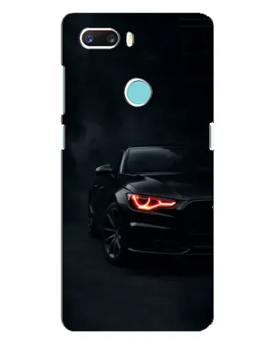 Чохол для ZTE Z18 Mini з картинкою «Audi — хижий погляд» Чохол для ZTE Z18 Mini з картинкою «Audi — хижий погляд»