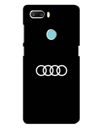 Чохол для ZTE Z18 Mini з картинкою «Audi White Logo» Чохол для ZTE Z18 Mini з картинкою «Audi White Logo»