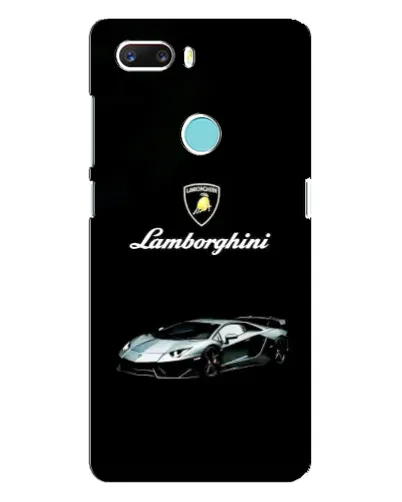 Чохол для ZTE Z18 Mini з картинкою «Логотип Lamborghini класика» Чохол для ZTE Z18 Mini з картинкою «Логотип Lamborghini класика»