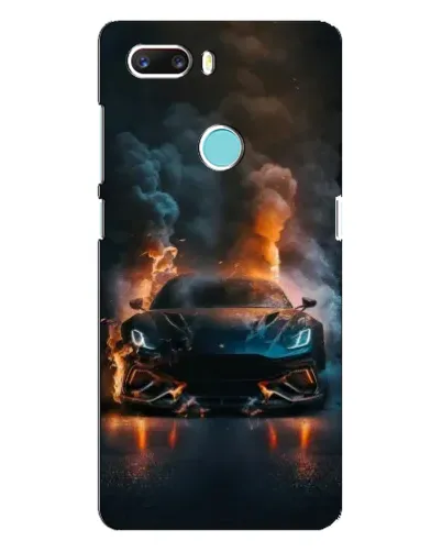 Чохол для ZTE Z18 Mini з картинкою «Lamborghini димна естетика» Чохол для ZTE Z18 Mini з картинкою «Lamborghini димна естетика»