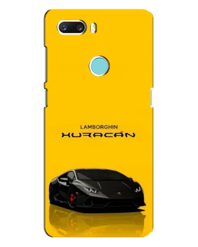 Чохол для ZTE Z18 Mini з картинкою «Lamborghini Huracan чорний» Чохол для ZTE Z18 Mini з картинкою «Lamborghini Huracan чорний»