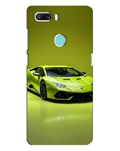 Чохол для ZTE Z18 Mini з картинкою «Салатовий Lamborghini Huracan» Чохол для ZTE Z18 Mini з картинкою «Салатовий Lamborghini Huracan»