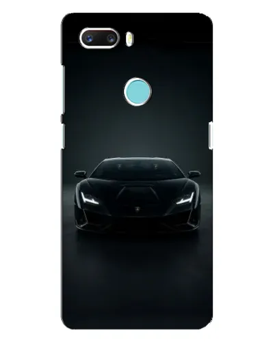 Чохол для ZTE Z18 Mini з картинкою «Чорний Lamborghini Aventador» Чохол для ZTE Z18 Mini з картинкою «Чорний Lamborghini Aventador»