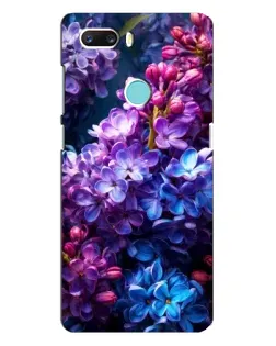 Чехол для ZTE Z18 Mini с картинкой «Сиреневый цвет» Чехол для ZTE Z18 Mini с картинкой «Сиреневый цвет»