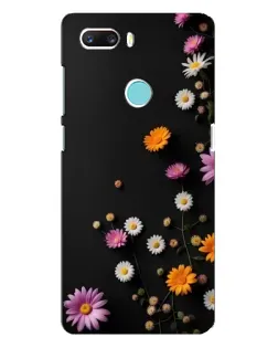 Чехол для ZTE Z18 Mini с картинкой «Цветочная композиция» Чехол для ZTE Z18 Mini с картинкой «Цветочная композиция»