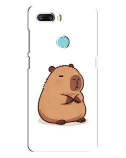 Чехол для ZTE Z18 Mini с картинкой «Толстенькая капибара» Чехол для ZTE Z18 Mini с картинкой «Толстенькая капибара»