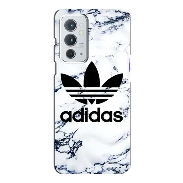 Чехол с принтом «Адидас на мраморе» для OnePlus 9RT
