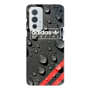 Чехлы Адидас для OnePlus 9RT (AlphaPrint) (Адидас принт)