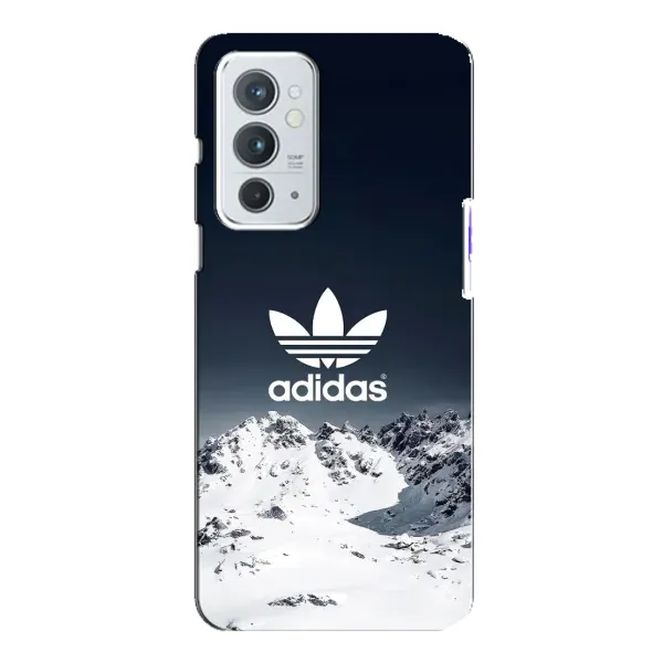 Чехол с принтом «Адидас в горах» для OnePlus 9RT