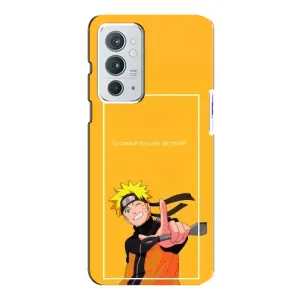 Чехол с принтом «Аниме Наруто» для OnePlus 9RT