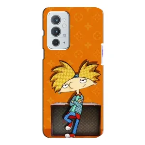 Брендновые Чехлы для OnePlus 9RT - (PREMIUMPrint) (Арнольд)