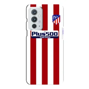 Чехлы для OnePlus 9RT (VPrint) - Футбольные клубы (Atletico)