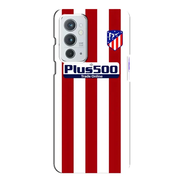 Чехол с принтом «Atletico» для OnePlus 9RT