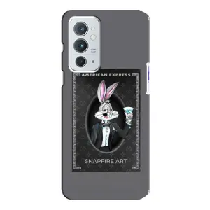 Брендновые Чехлы для OnePlus 9RT - (PREMIUMPrint) (Бакс Бани LV)