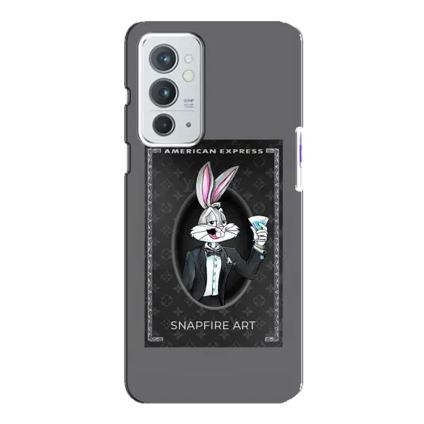 Чехол с принтом «Бакс Бани LV» для OnePlus 9RT
