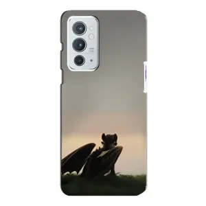 Чехол как приручить дракона на OnePlus 9RT (Беззубик)