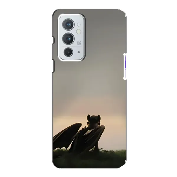 Чехол с принтом «Беззубик» для OnePlus 9RT