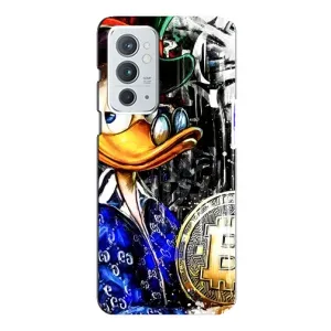 Чехлы для Ван Плюс 9РТ - Scrooge MagDag (PREMIUMPrint) (Биткойн Скрудж)
