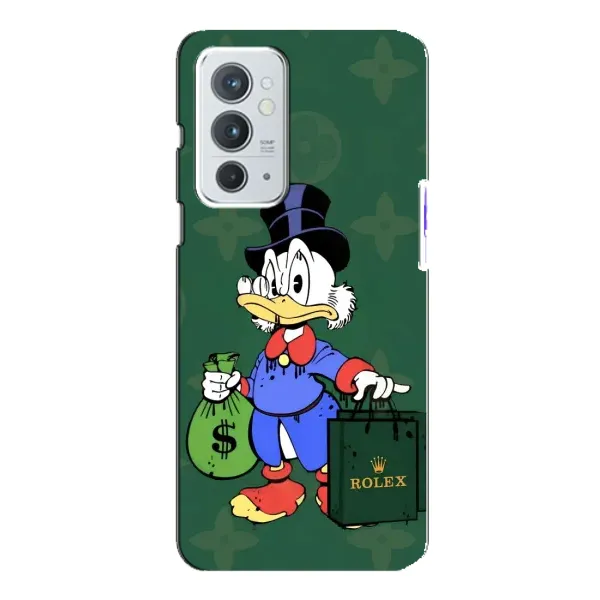 Чохол з принтом «Богата Утка» для OnePlus 9RT
