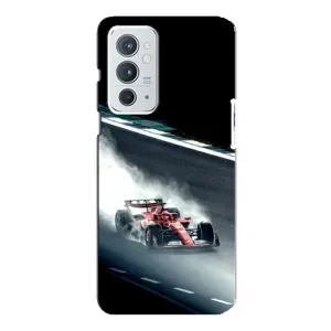Чехол с принтом «Болид гоночный» для OnePlus 9RT