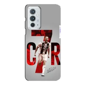 Чехол Криштиану Роналду для OnePlus 9RT (AlphaPrint) (C7R)
