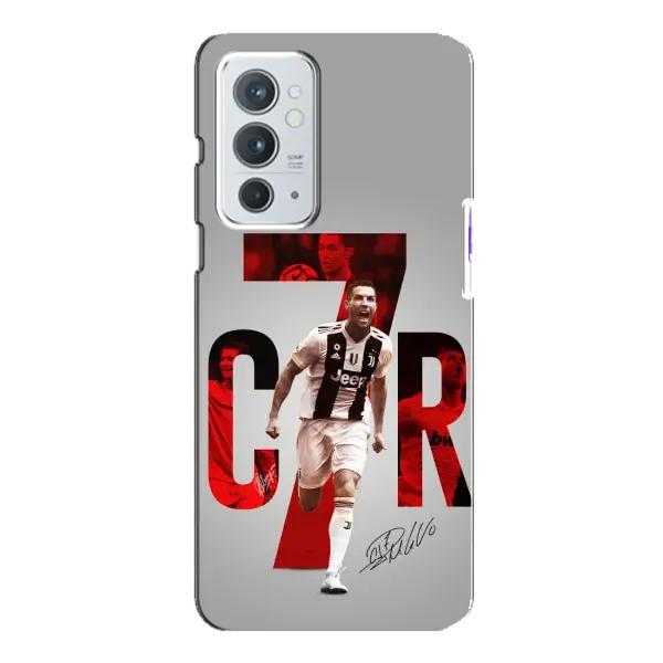 Чехол с принтом «C7R» для OnePlus 9RT Чехол с принтом «C7R» для OnePlus 9RT