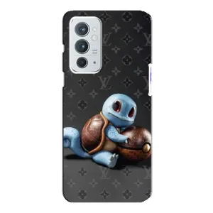 Брендновые Чехлы для OnePlus 9RT - (PREMIUMPrint) (Черепашка)