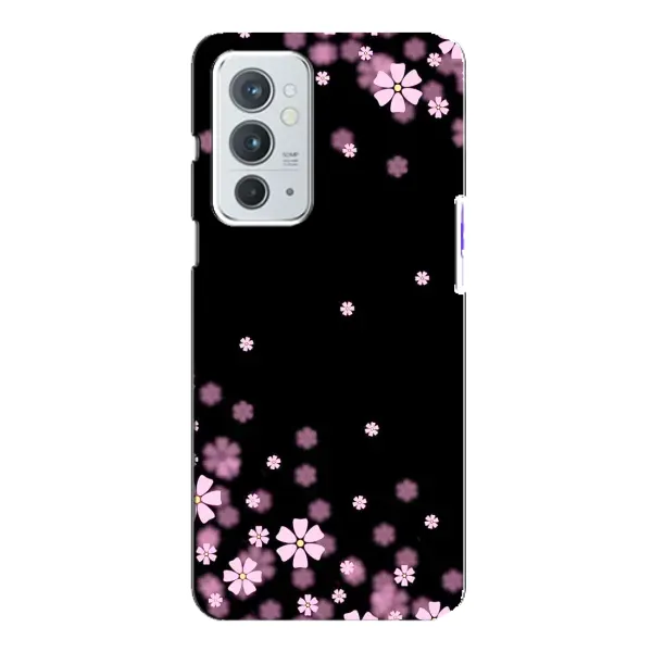 Чехол с принтом «Цветочки маленькие» для OnePlus 9RT