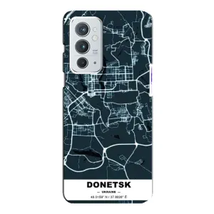 Чехол с принтом «Донецк» для OnePlus 9RT