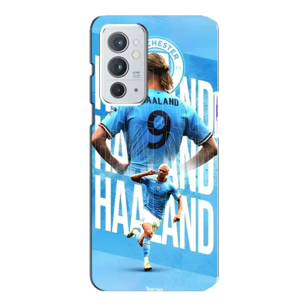 Чехол с принтом «Erling Haaland» для OnePlus 9RT Чехол с принтом «Erling Haaland» для OnePlus 9RT