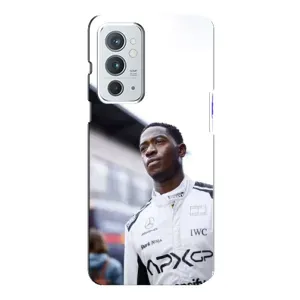 Чехол с принтом «Ф1 Пирс» для OnePlus 9RT