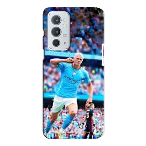 Чехлы с футболистом Ерлинг Холанд для OnePlus 9RT (AlphaPrint) (фанаты Холанда)